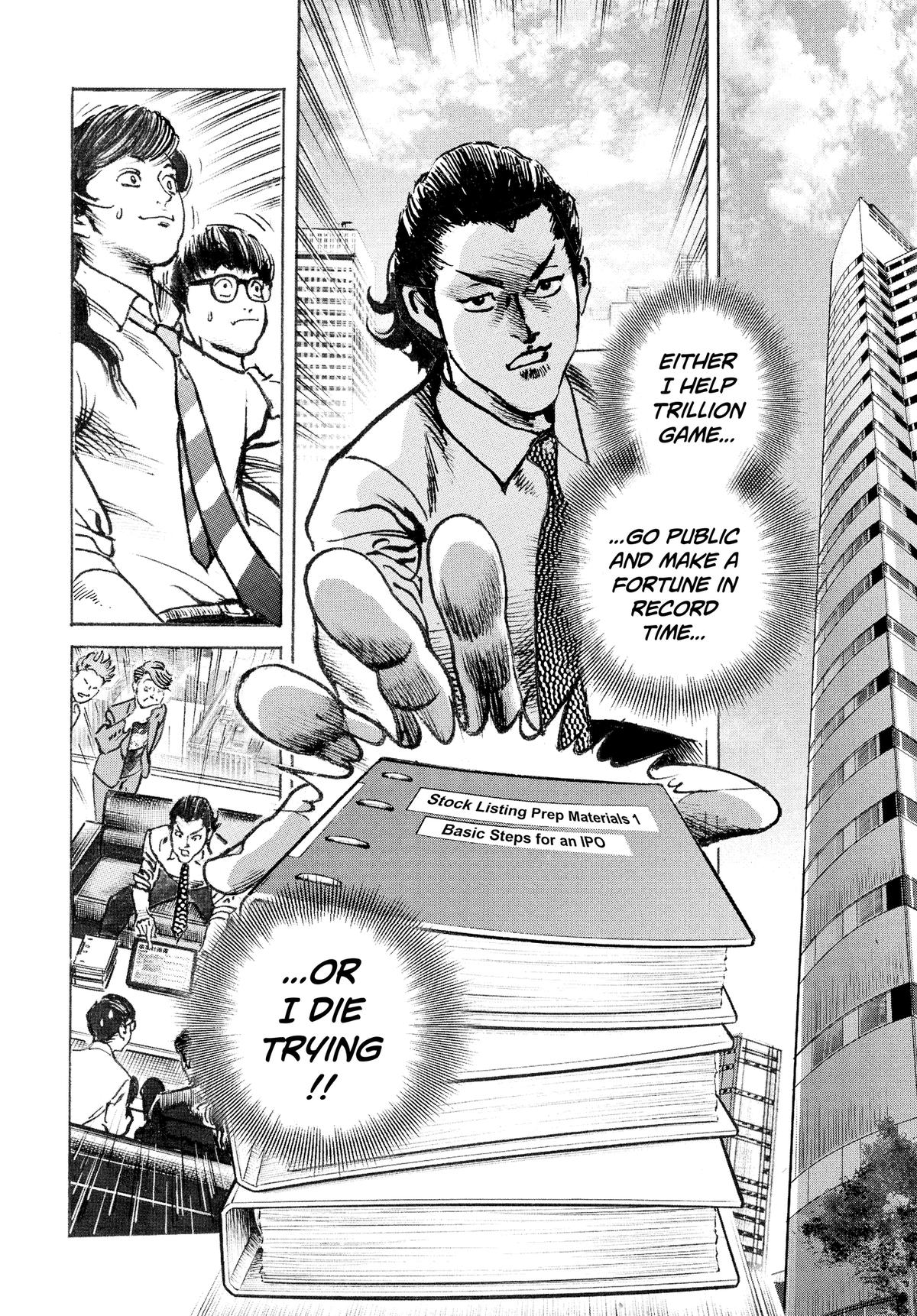 Trillion Game Chapter 62 2