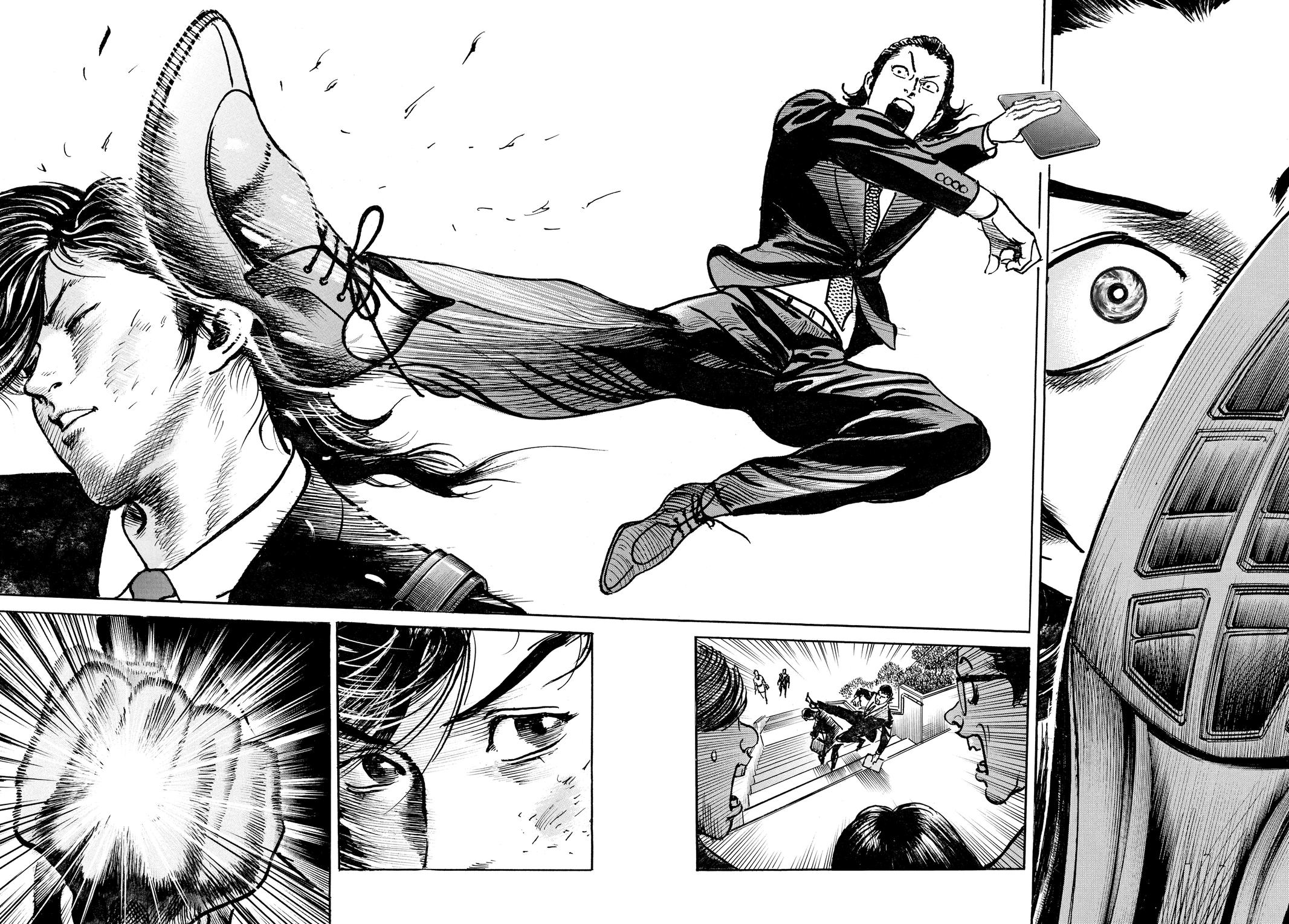 Trillion Game Chapter 62 6