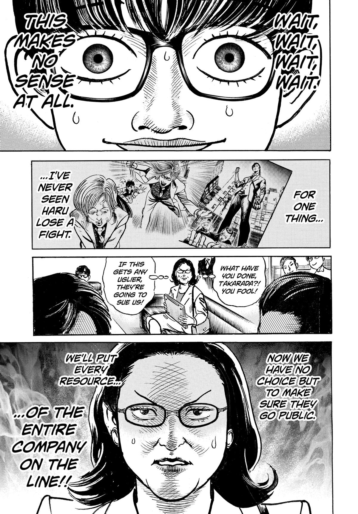 Trillion Game Chapter 62 10