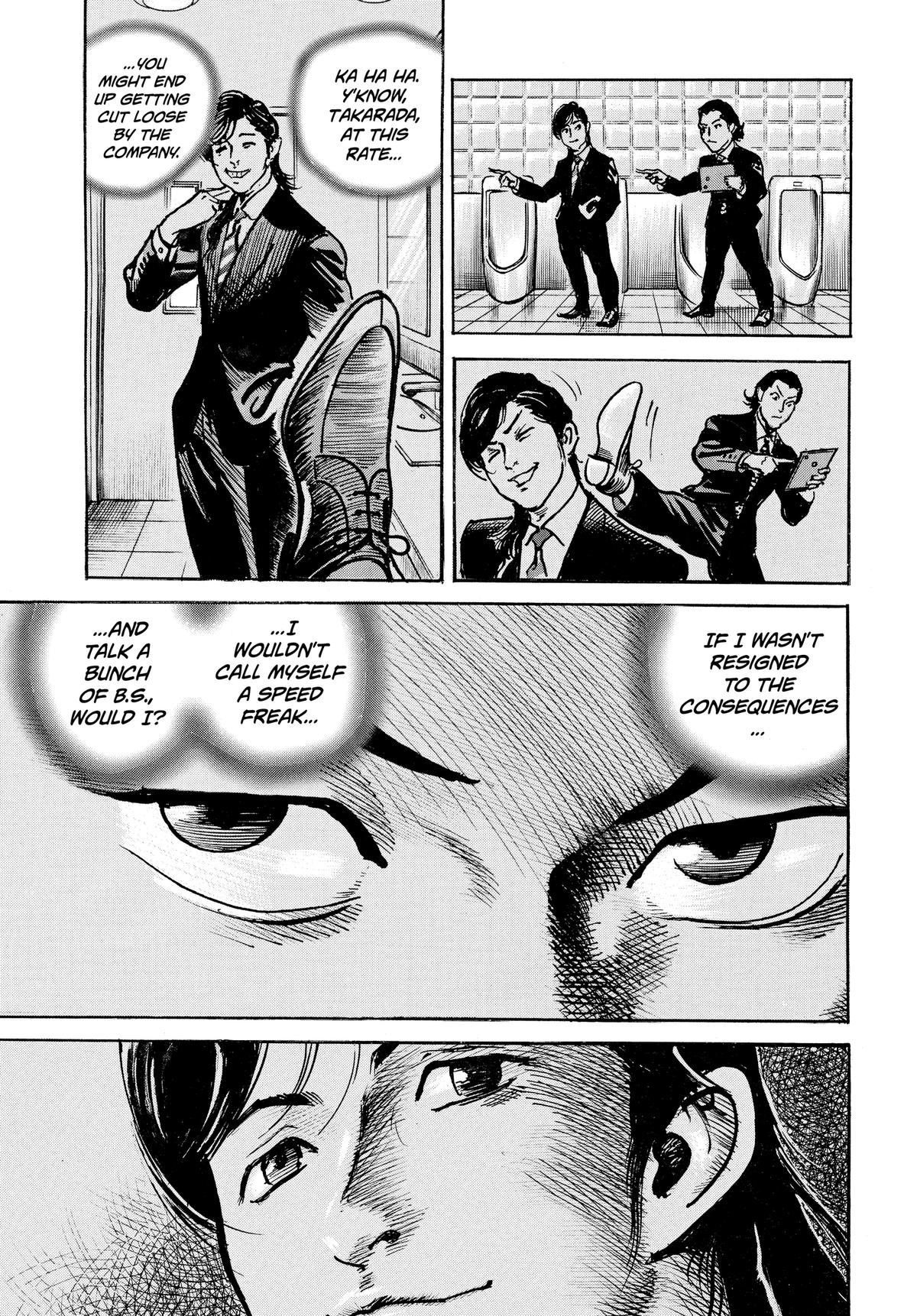 Trillion Game Chapter 62 12