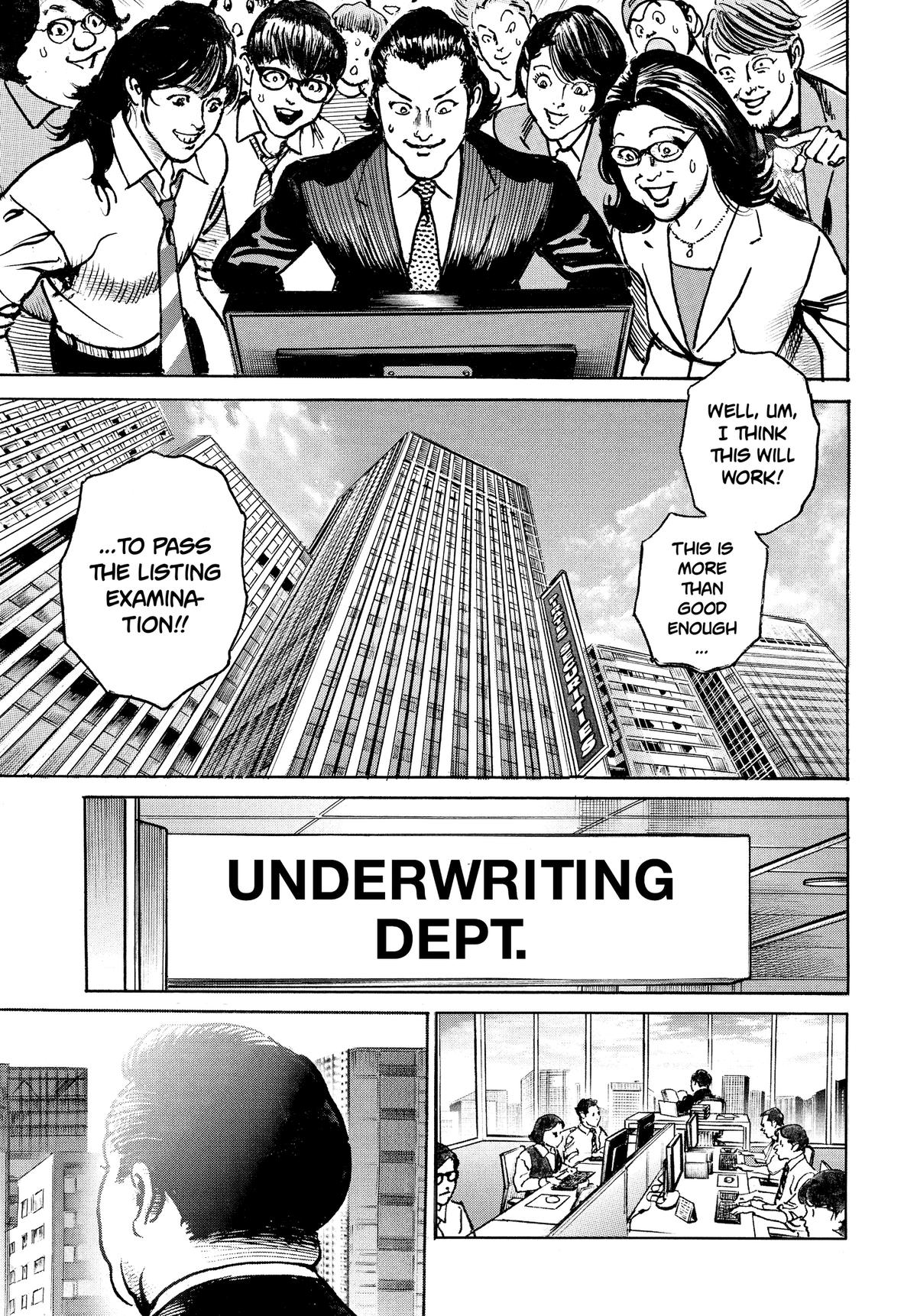 Trillion Game Chapter 62 14