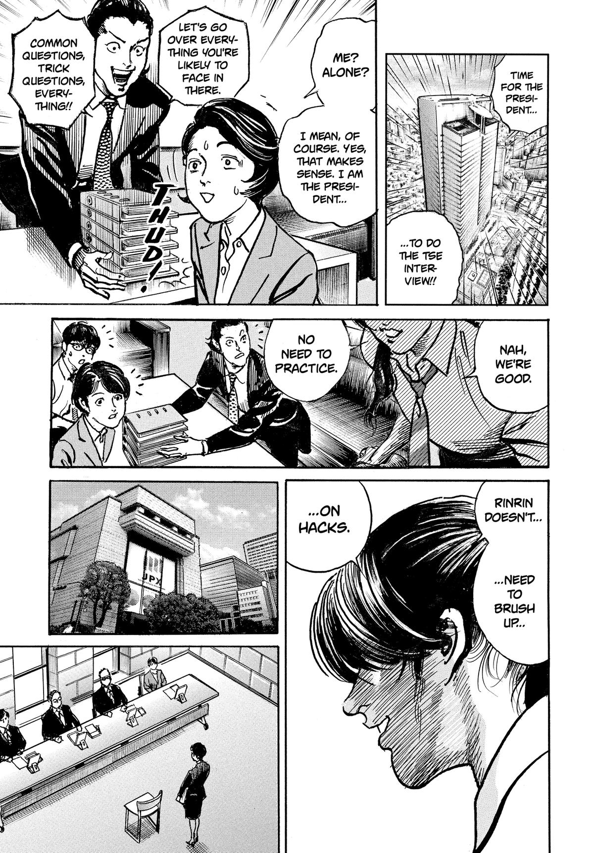 Trillion Game Chapter 62 22