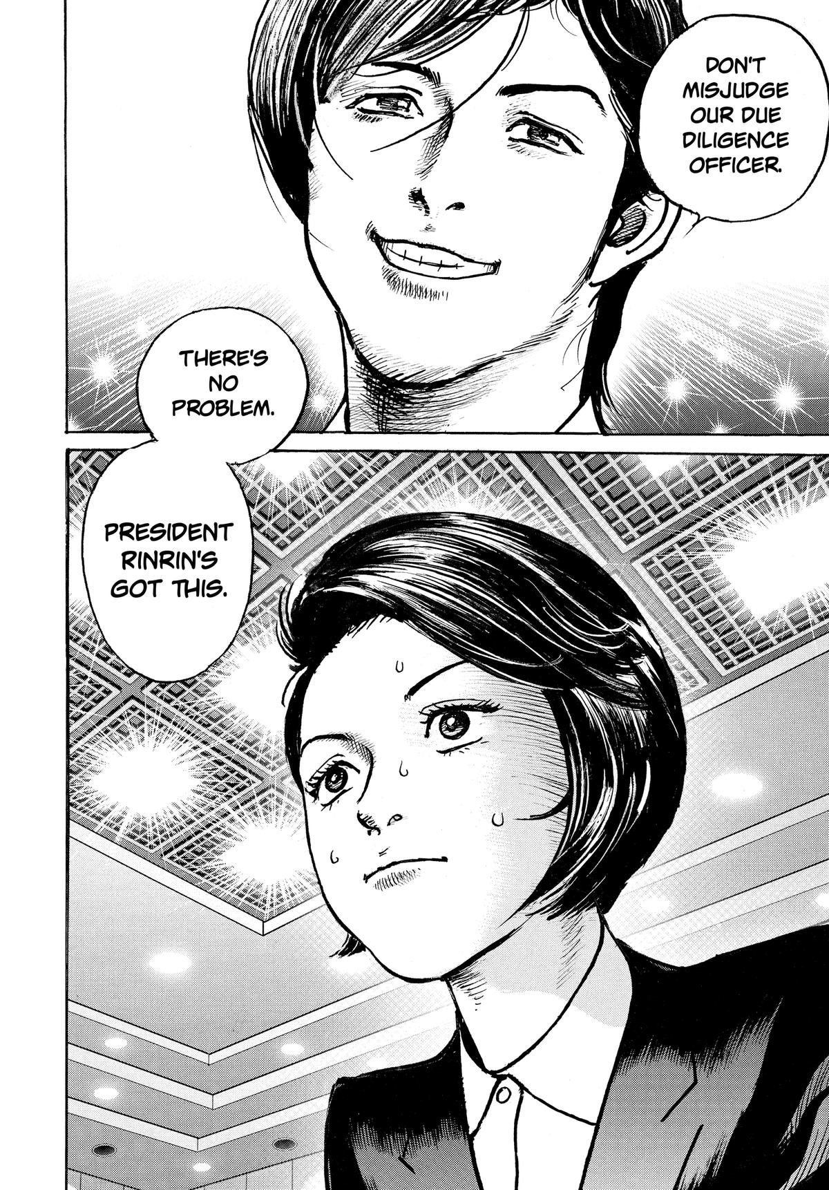 Trillion Game Chapter 62 23