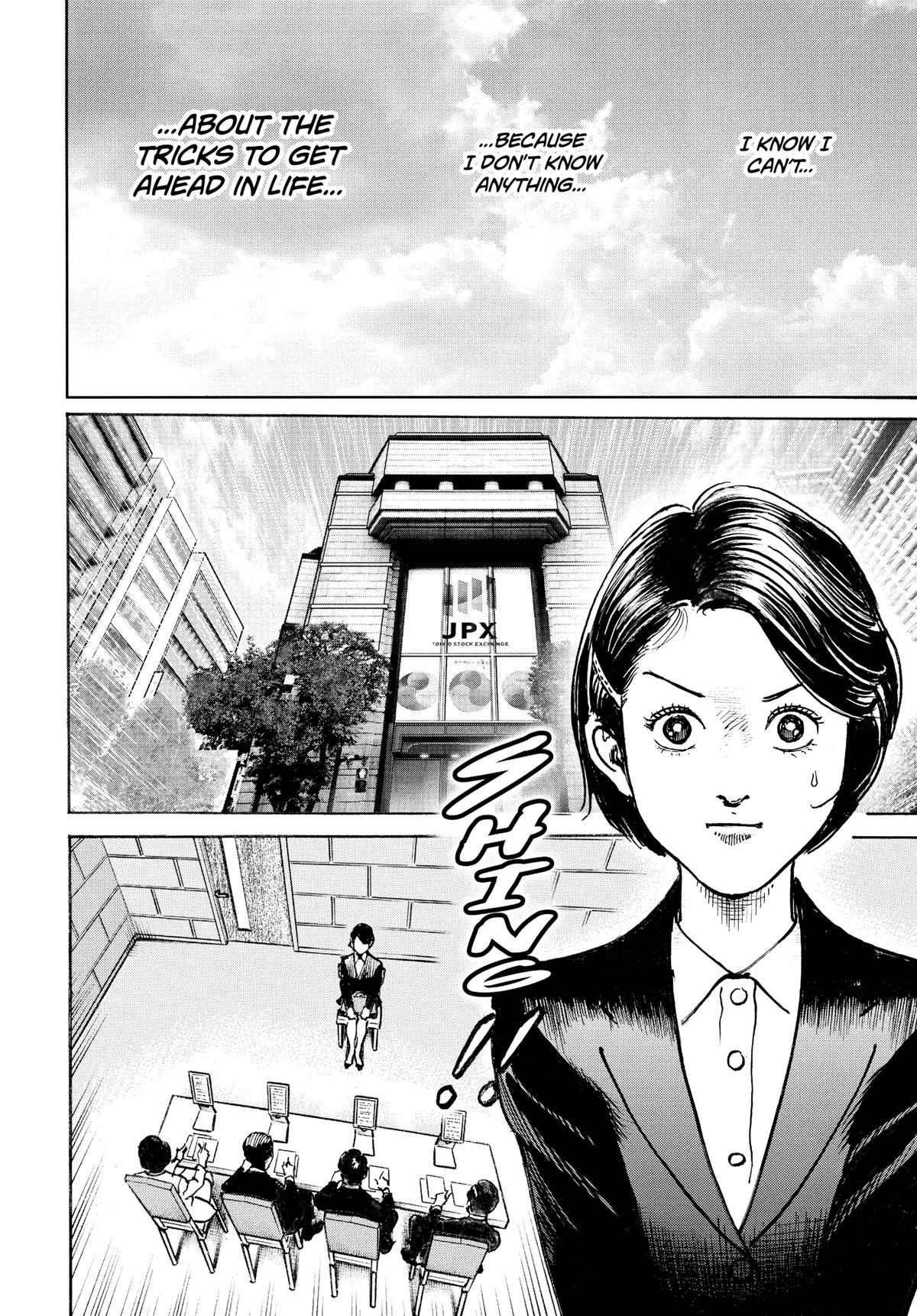 Trillion Game Chapter 63 4