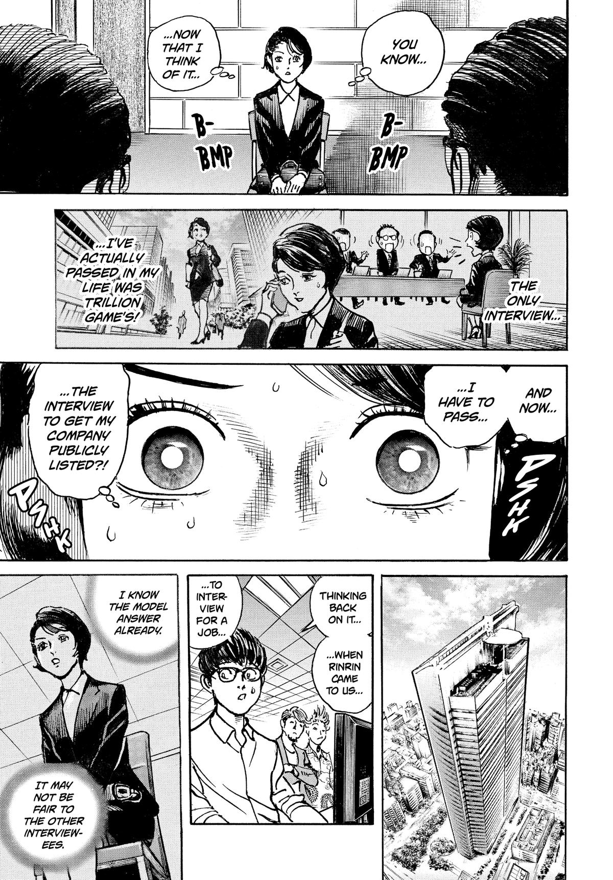 Trillion Game Chapter 63 5