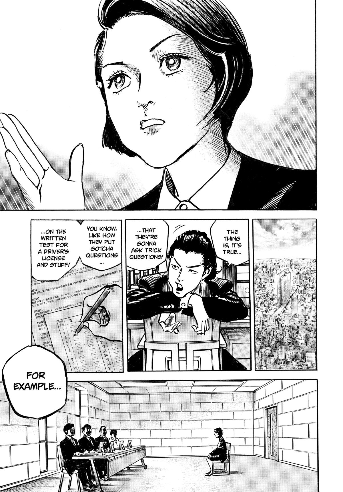 Trillion Game Chapter 63 7