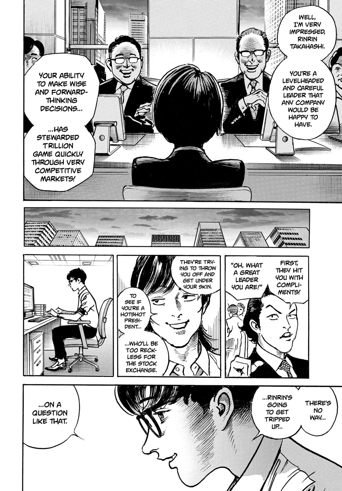 Trillion Game Chapter 63 8