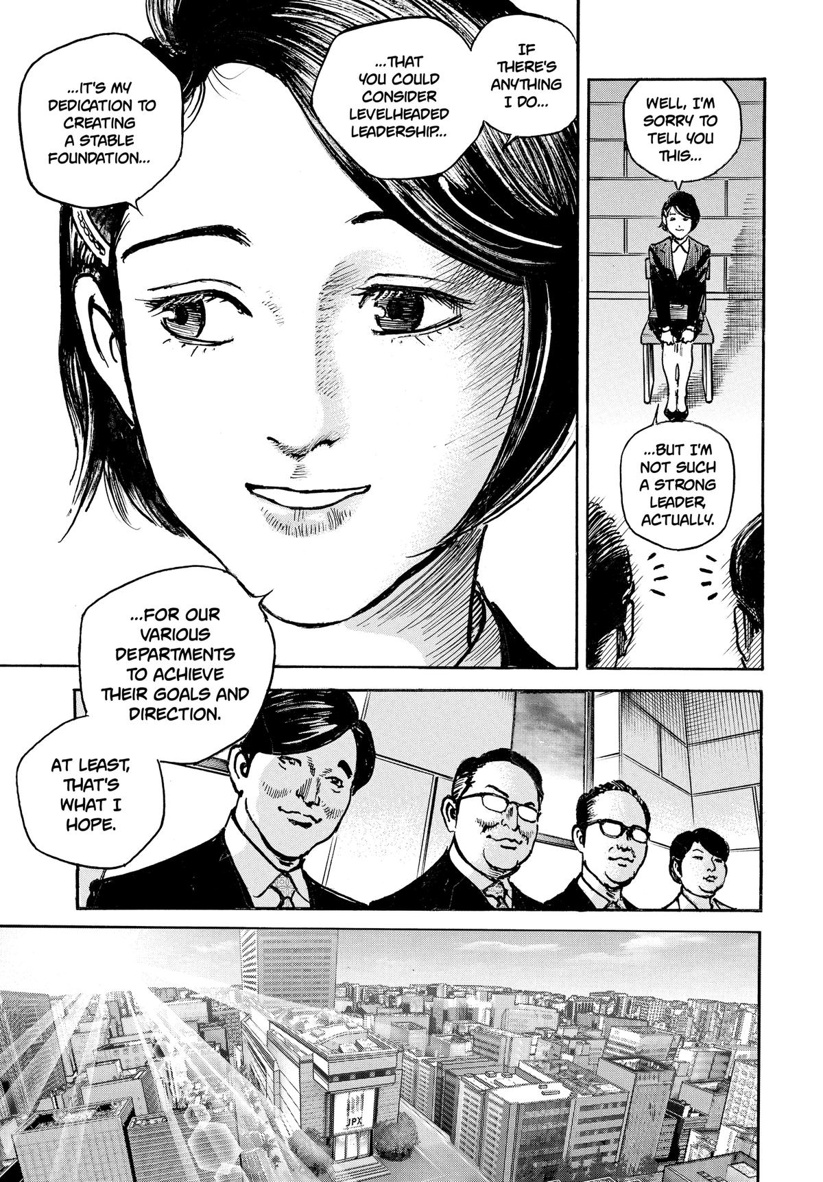 Trillion Game Chapter 63 9
