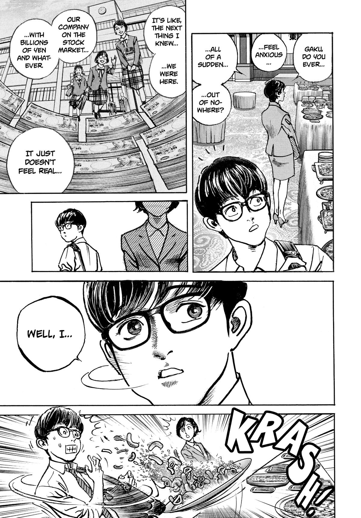 Trillion Game Chapter 63 14