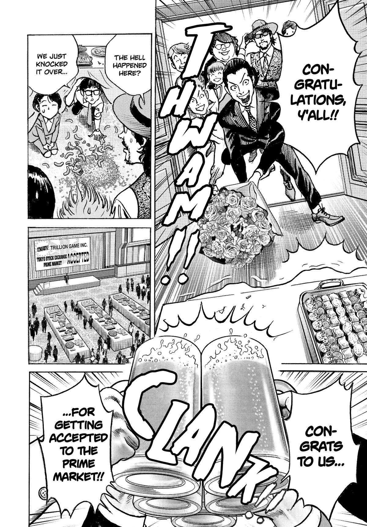 Trillion Game Chapter 63 20