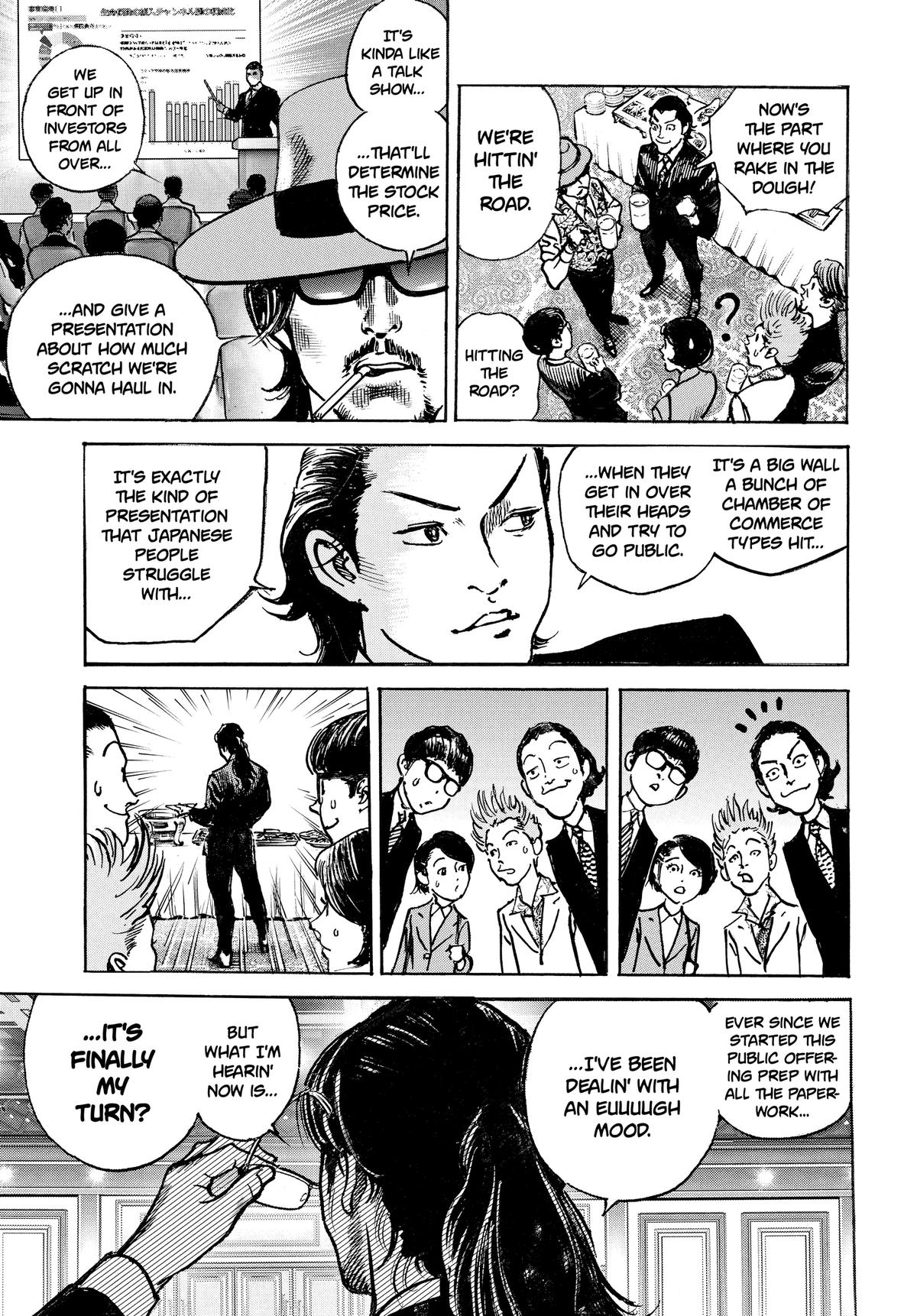 Trillion Game Chapter 63 21