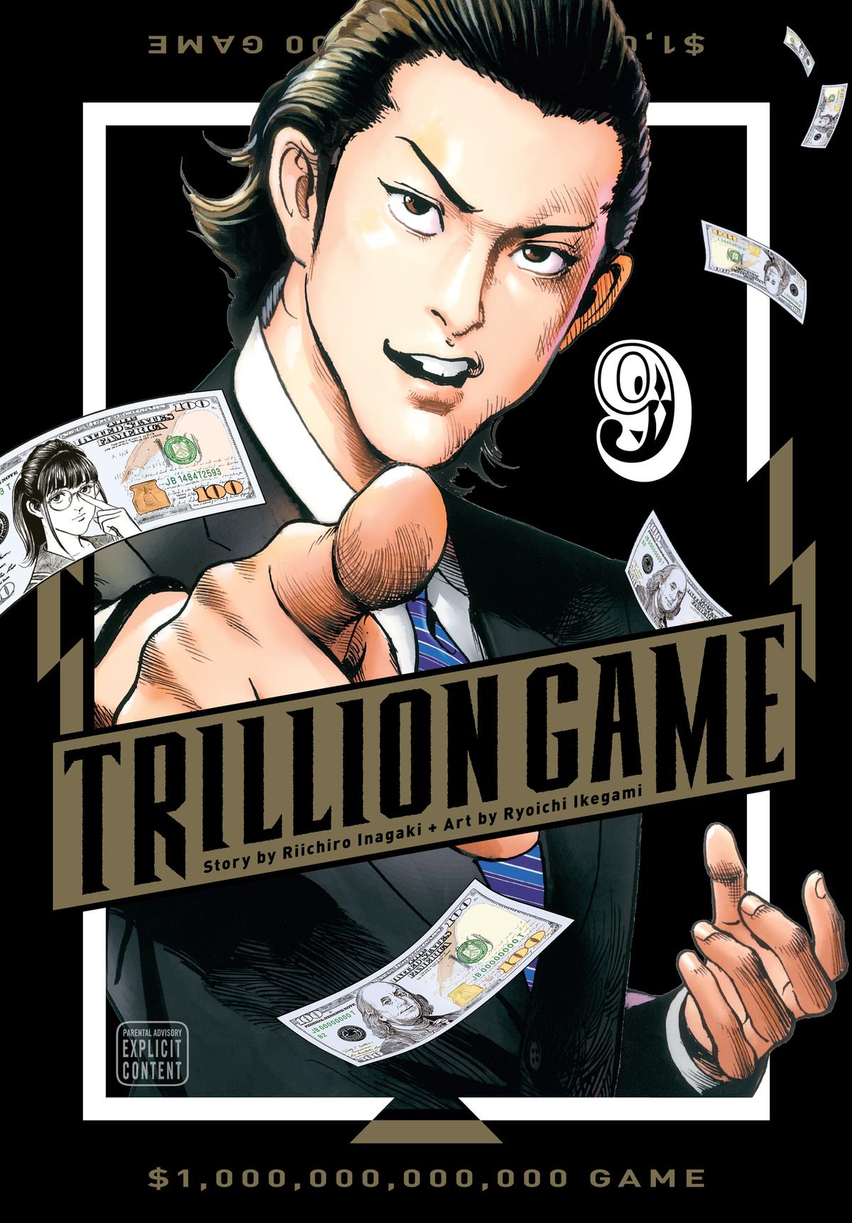 Trillion Game Chapter 64 1