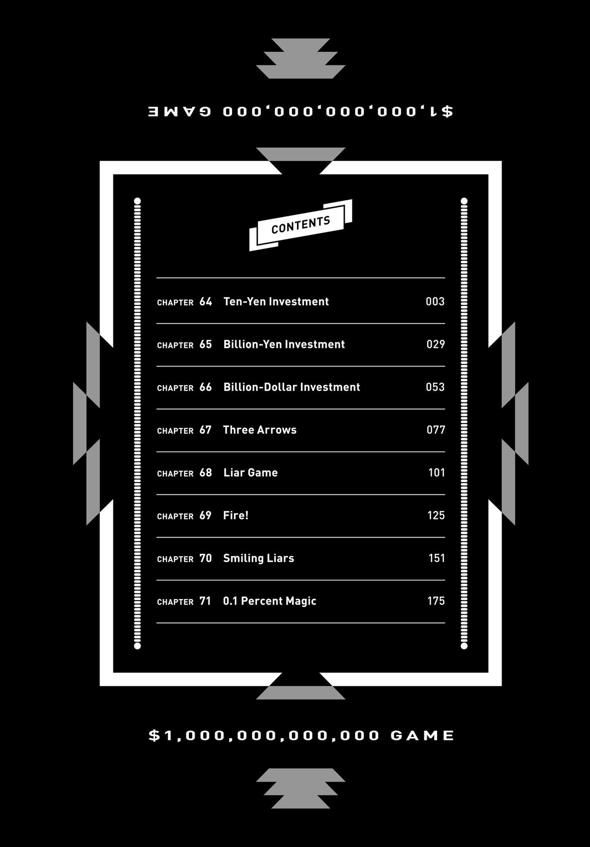 Trillion Game Chapter 64 3