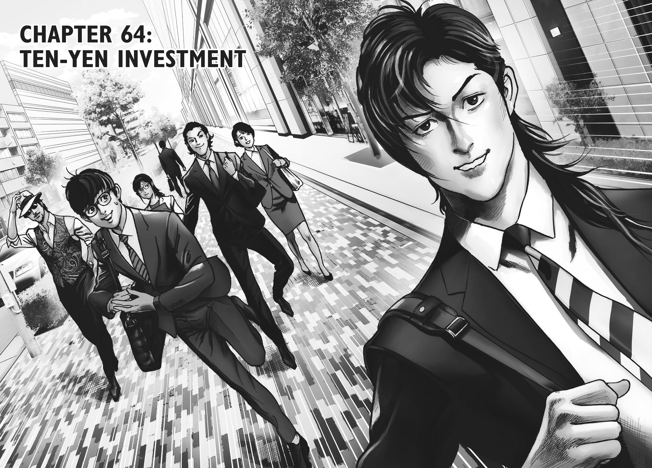 Trillion Game Chapter 64 5
