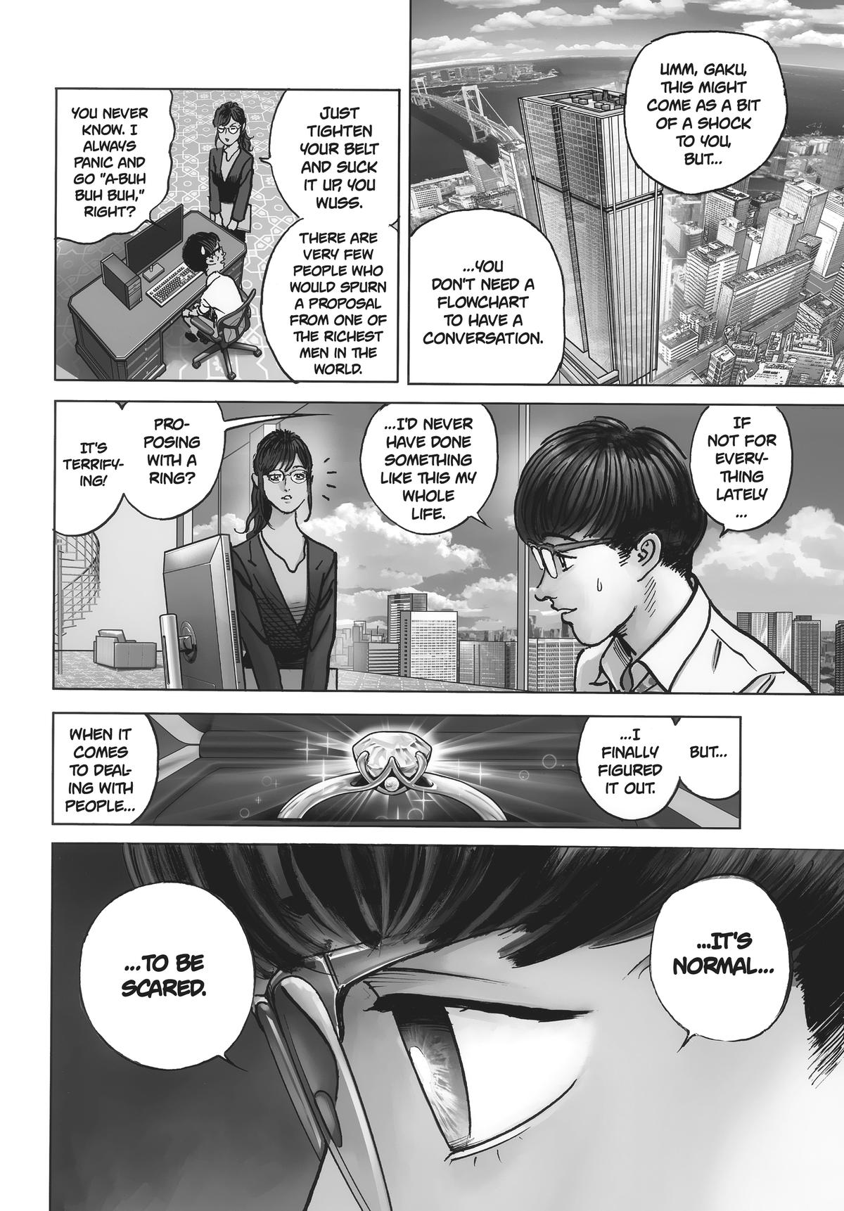 Trillion Game Chapter 64 6