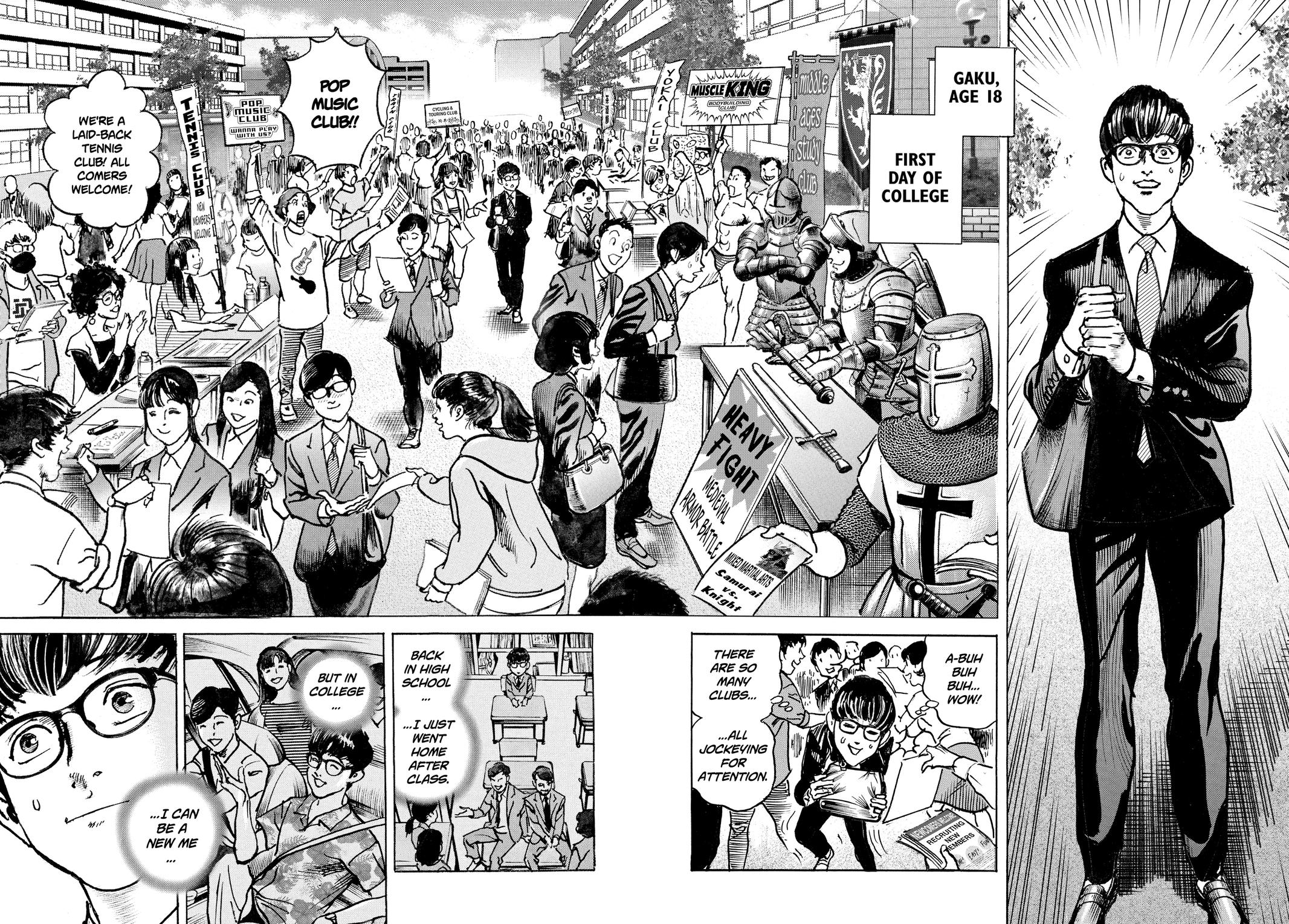 Trillion Game Chapter 64 8