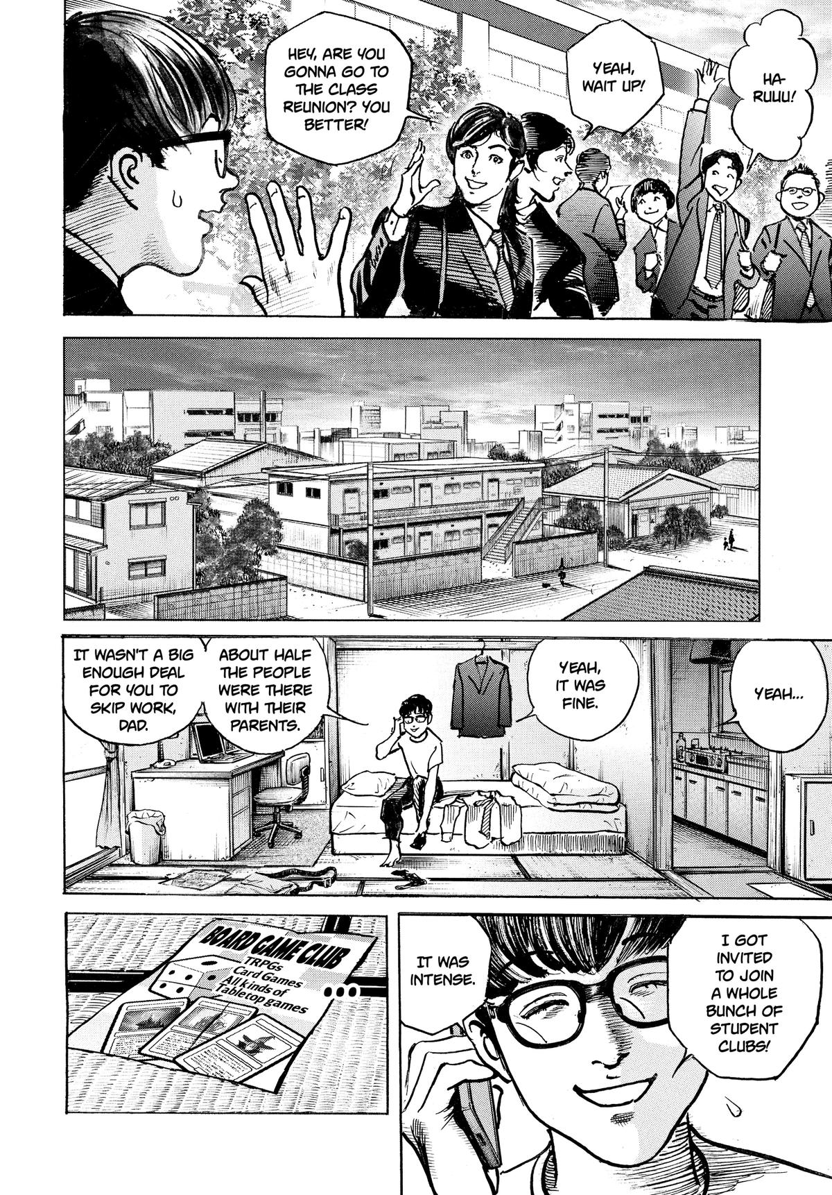Trillion Game Chapter 64 13