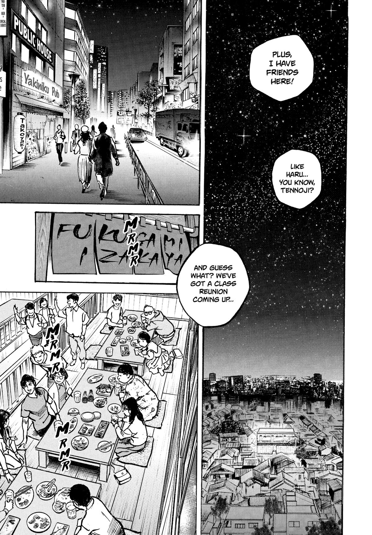 Trillion Game Chapter 64 14
