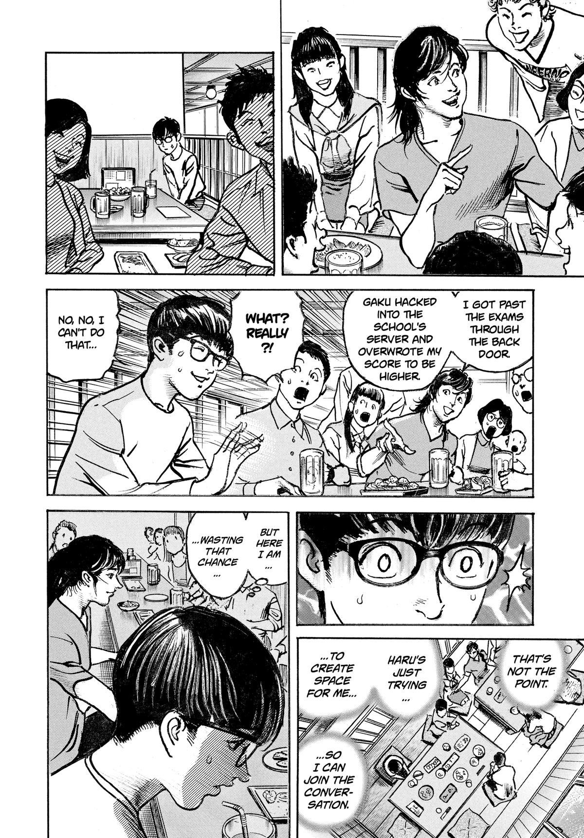 Trillion Game Chapter 64 15