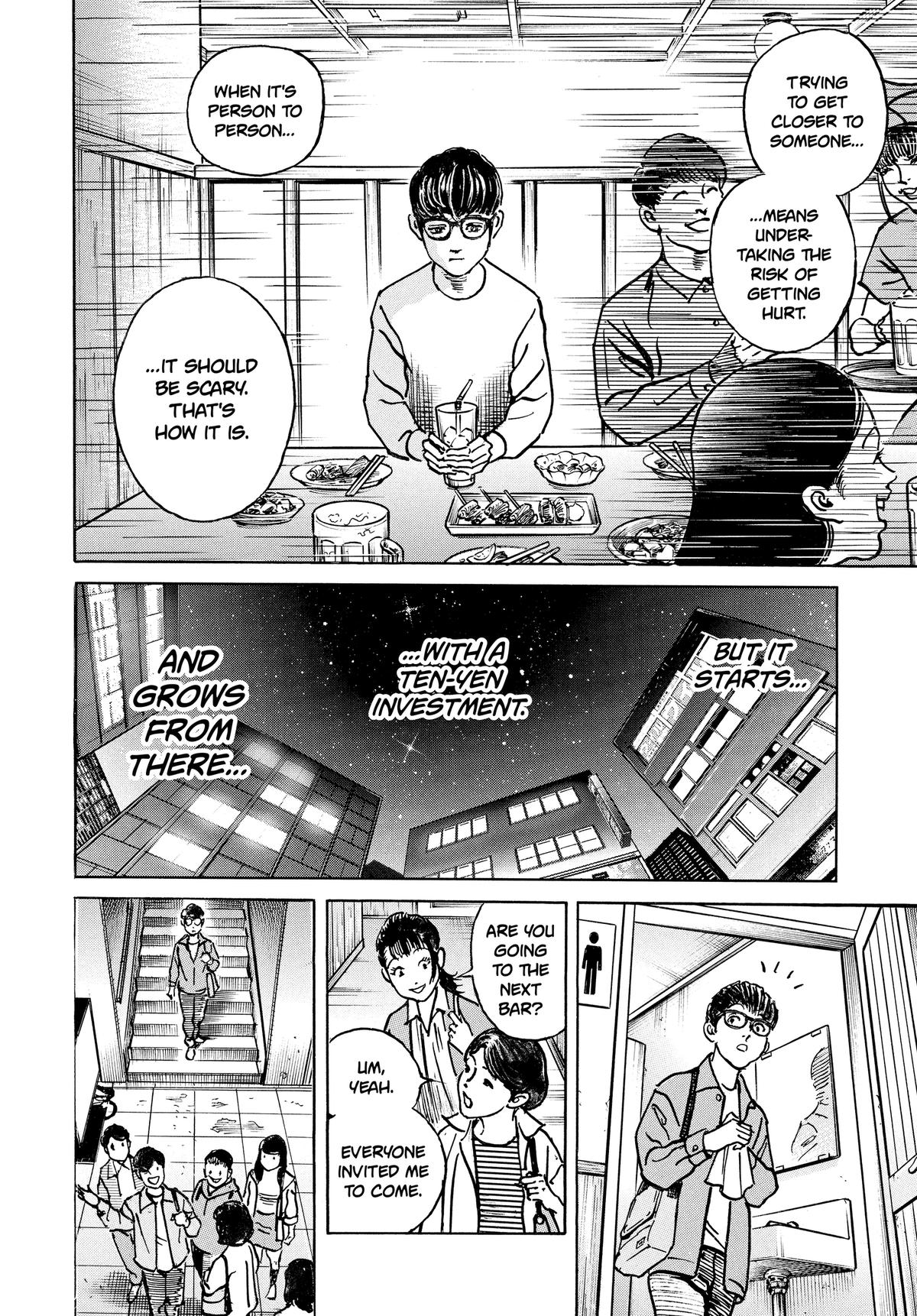 Trillion Game Chapter 64 21