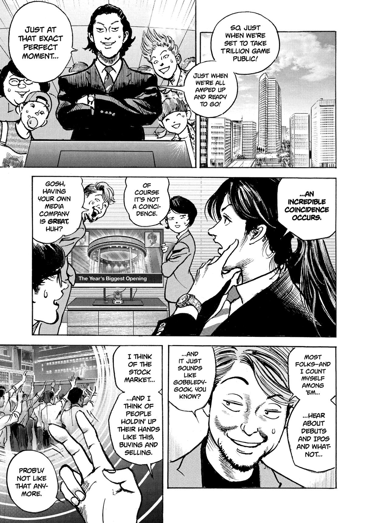 Trillion Game Chapter 65 5