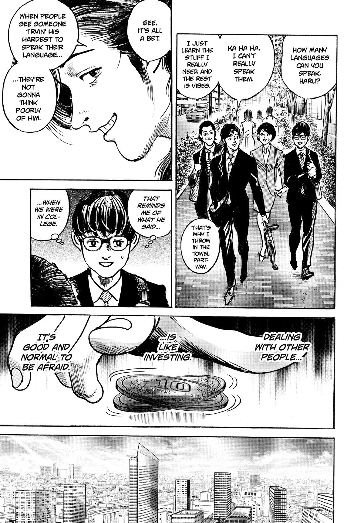 Trillion Game Chapter 65 9