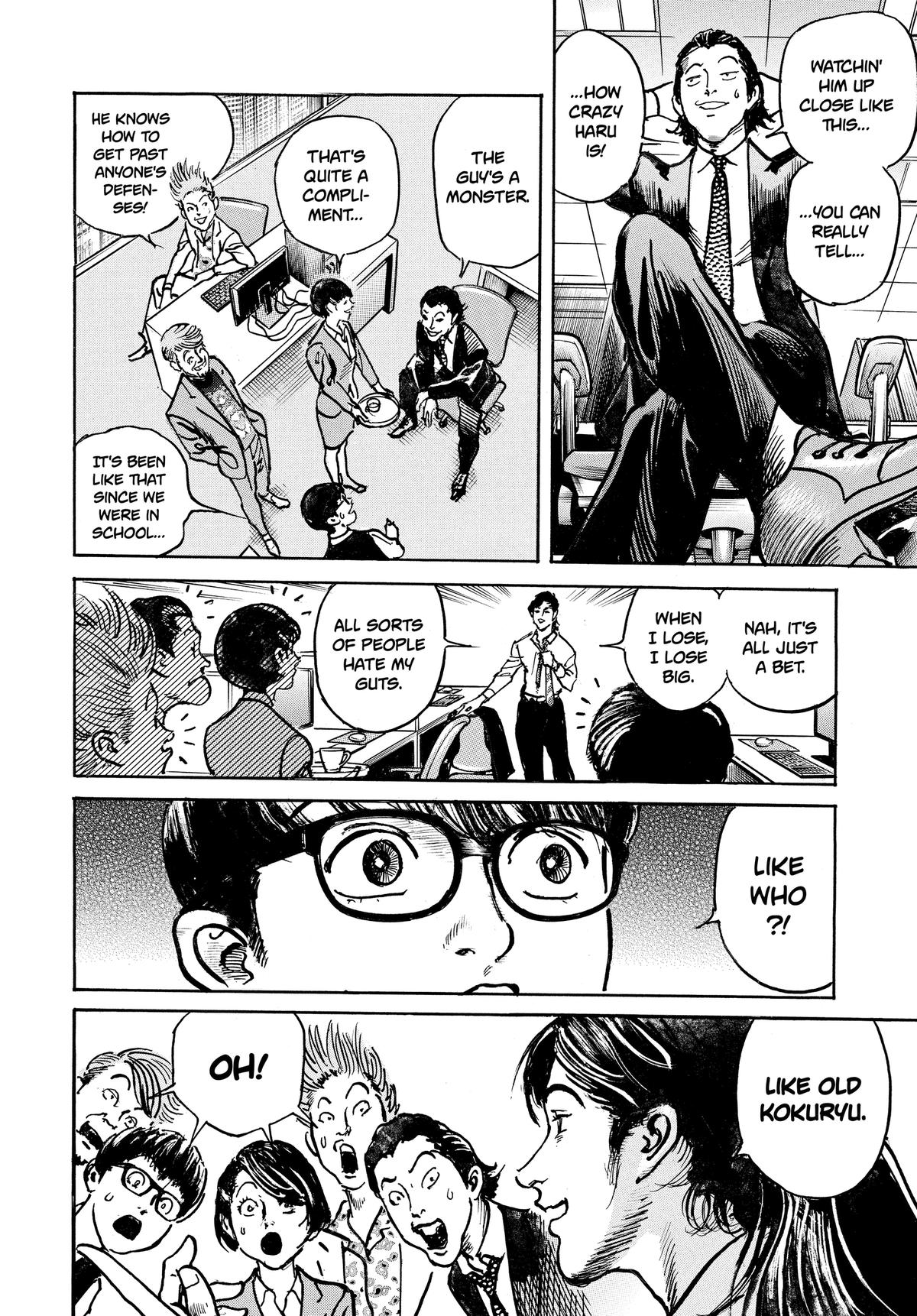 Trillion Game Chapter 65 10