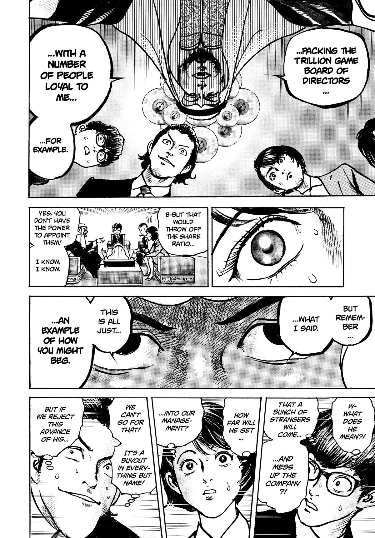 Trillion Game Chapter 66 10