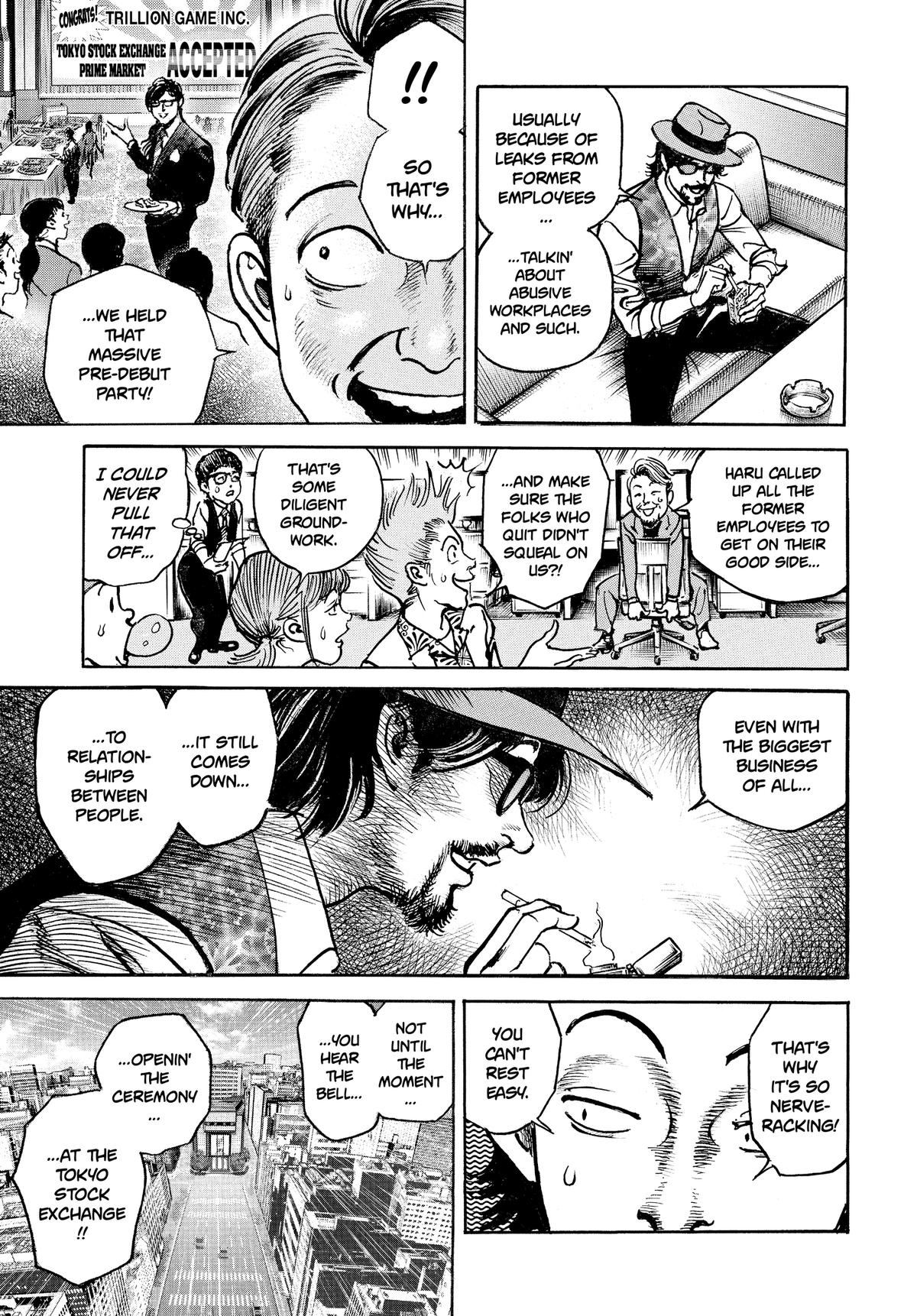 Trillion Game Chapter 67 6