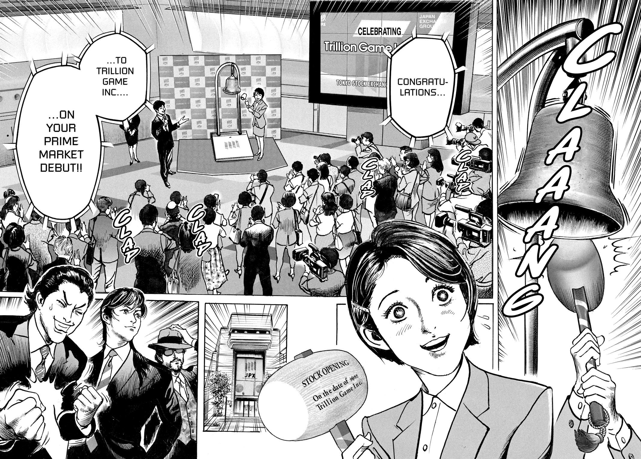 Trillion Game Chapter 67 7