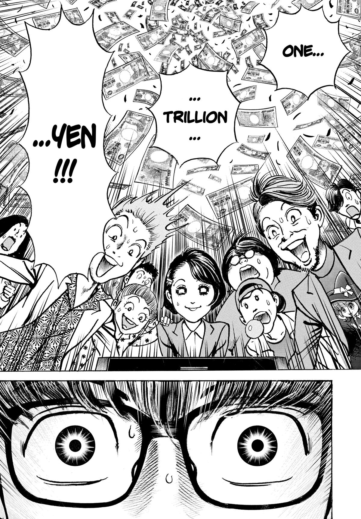 Trillion Game Chapter 67 10