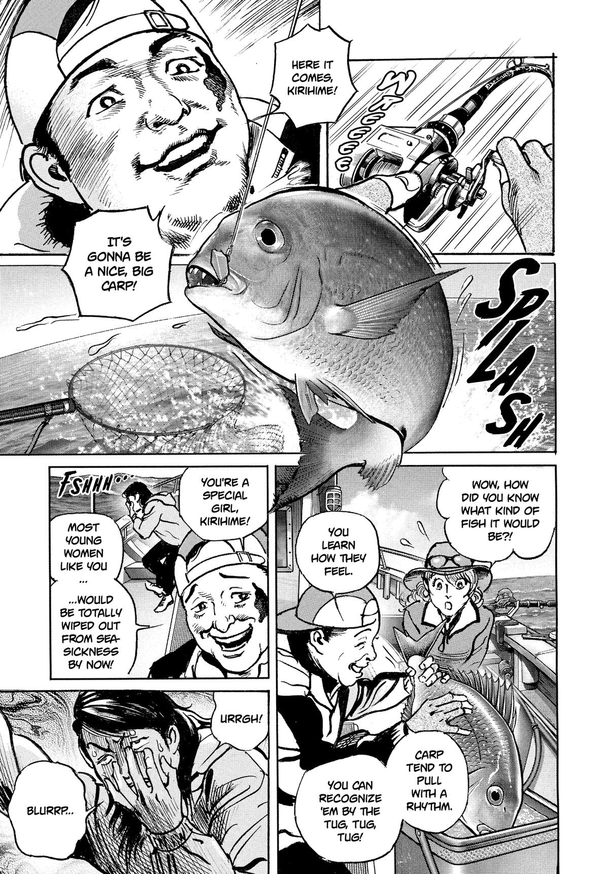 Trillion Game Chapter 67 15