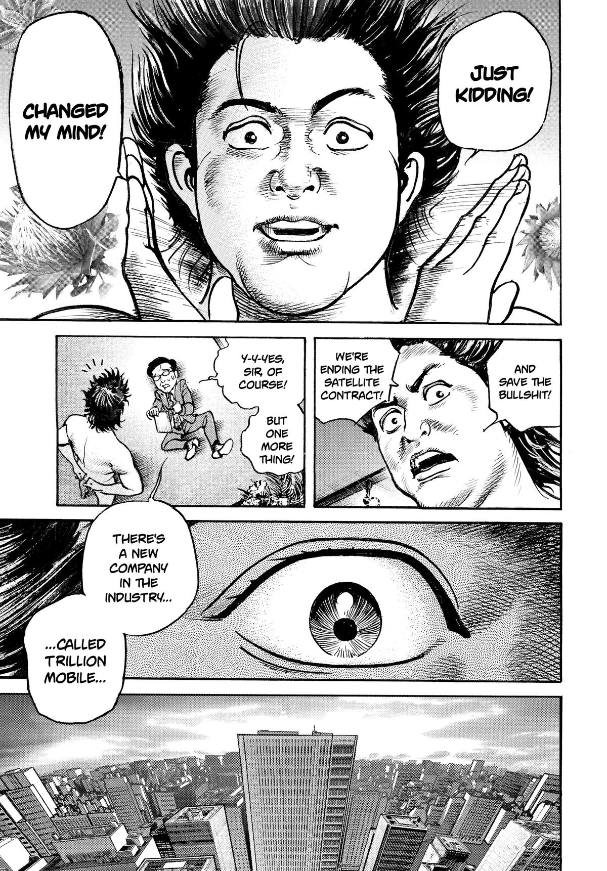 Trillion Game Chapter 68 13