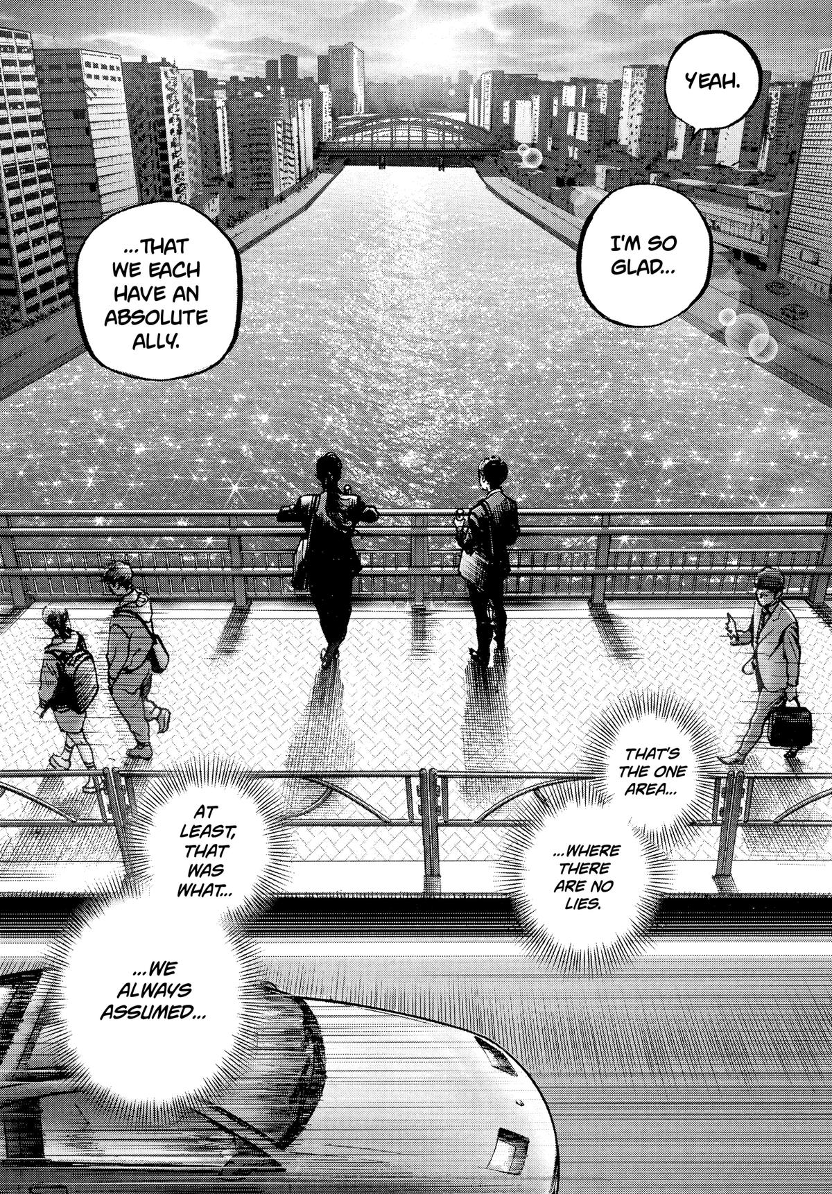 Trillion Game Chapter 68 21