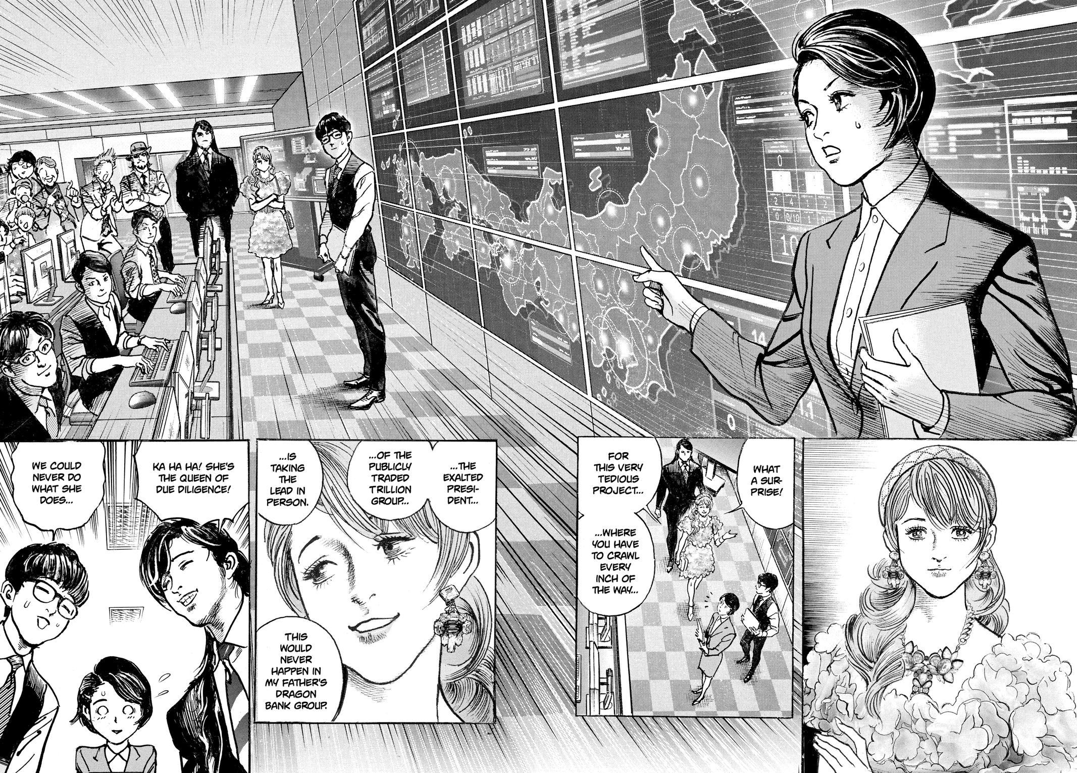 Trillion Game Chapter 69 6