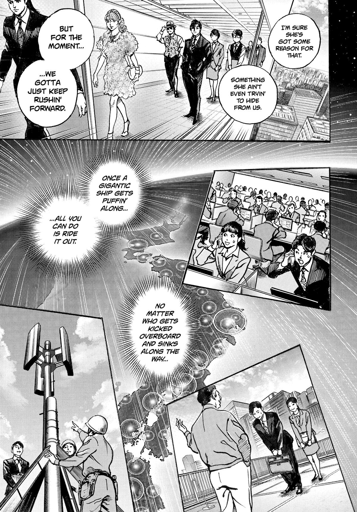 Trillion Game Chapter 69 10