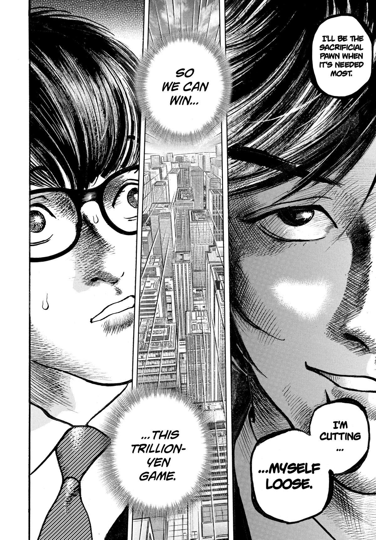 Trillion Game Chapter 70 2