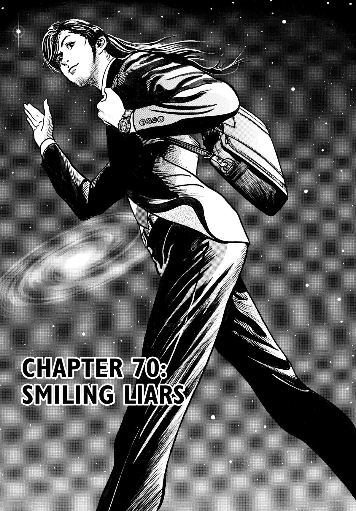 Trillion Game Chapter 70 3