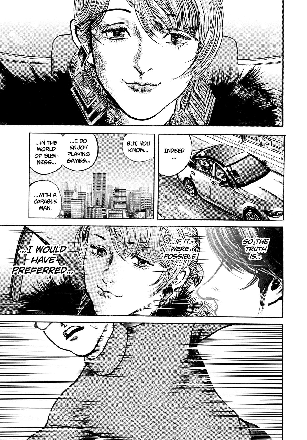 Trillion Game Chapter 70 9