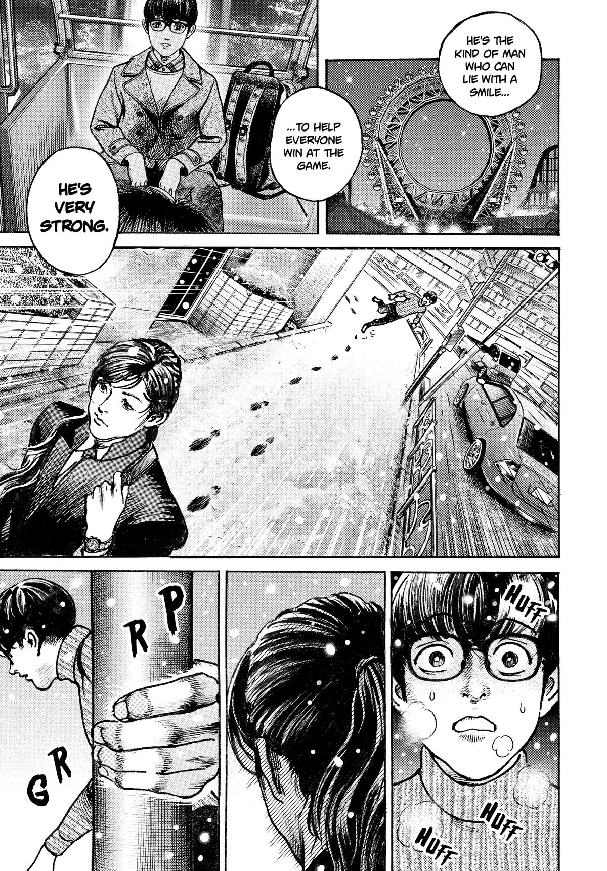 Trillion Game Chapter 70 11