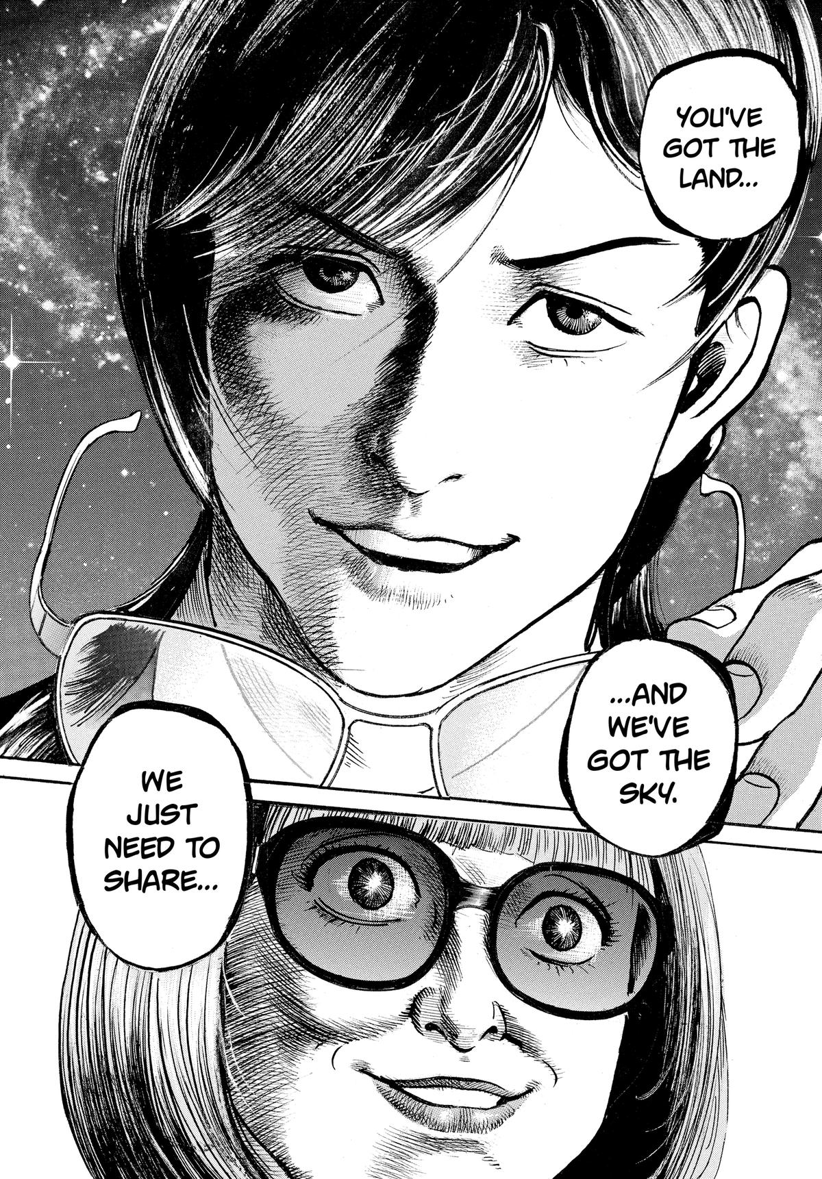 Trillion Game Chapter 71 23