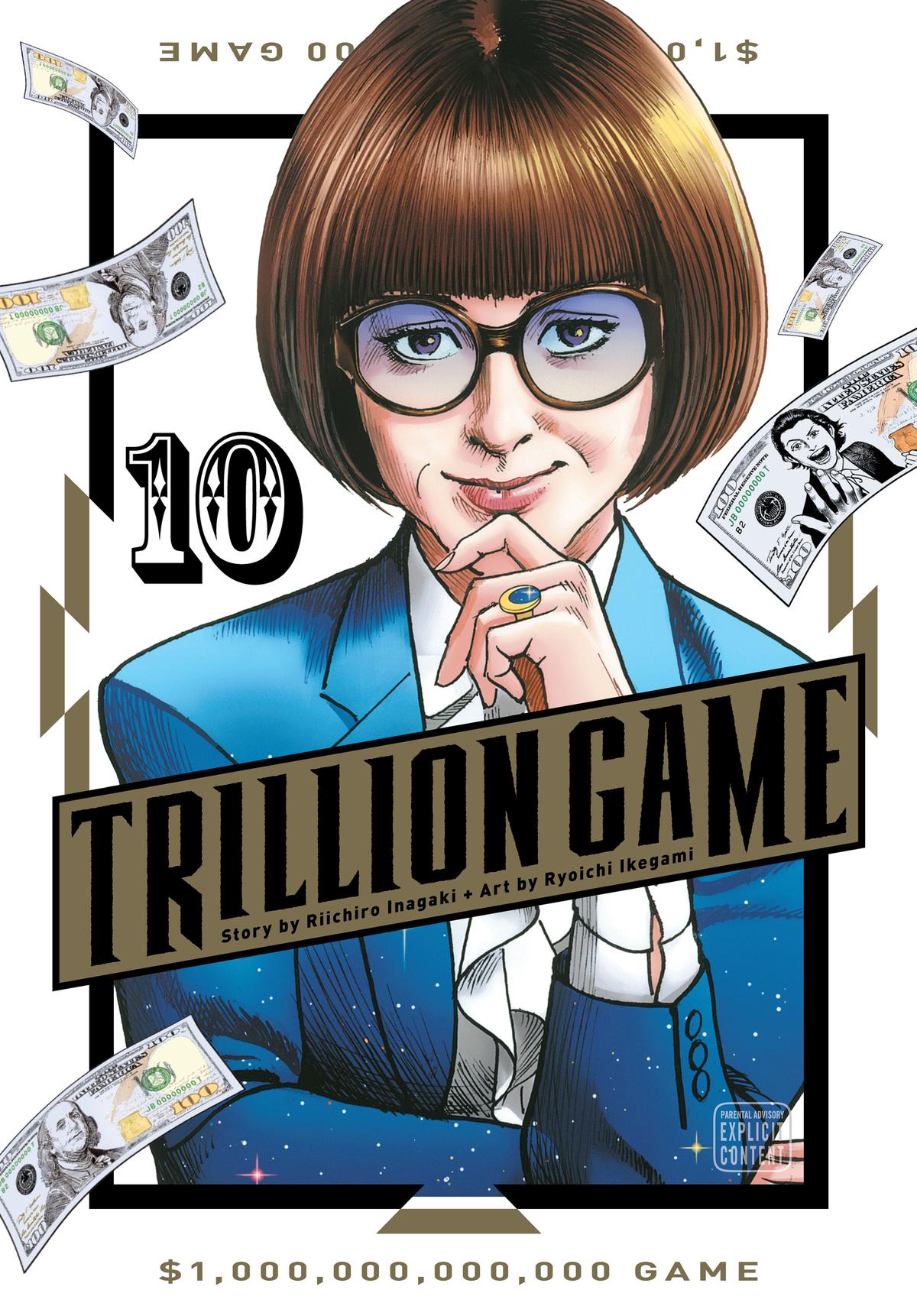Trillion Game Chapter 72 1