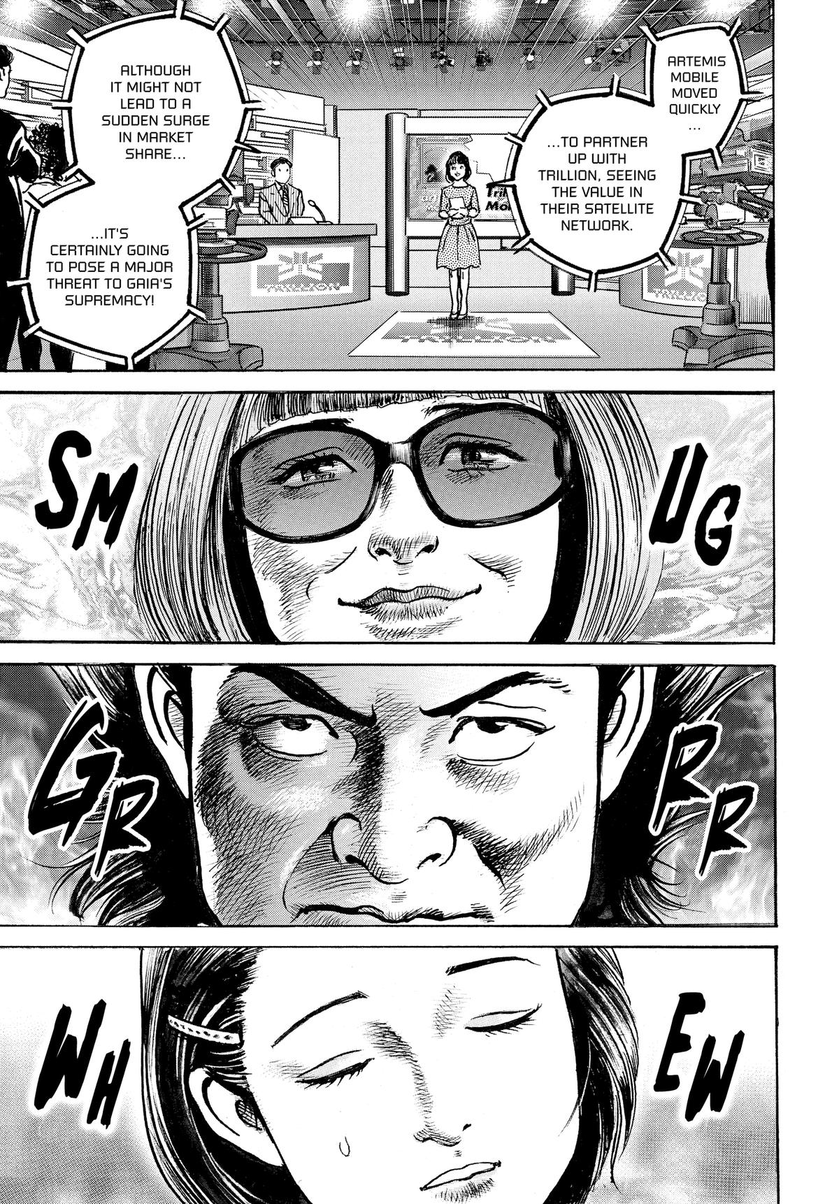 Trillion Game Chapter 72 9