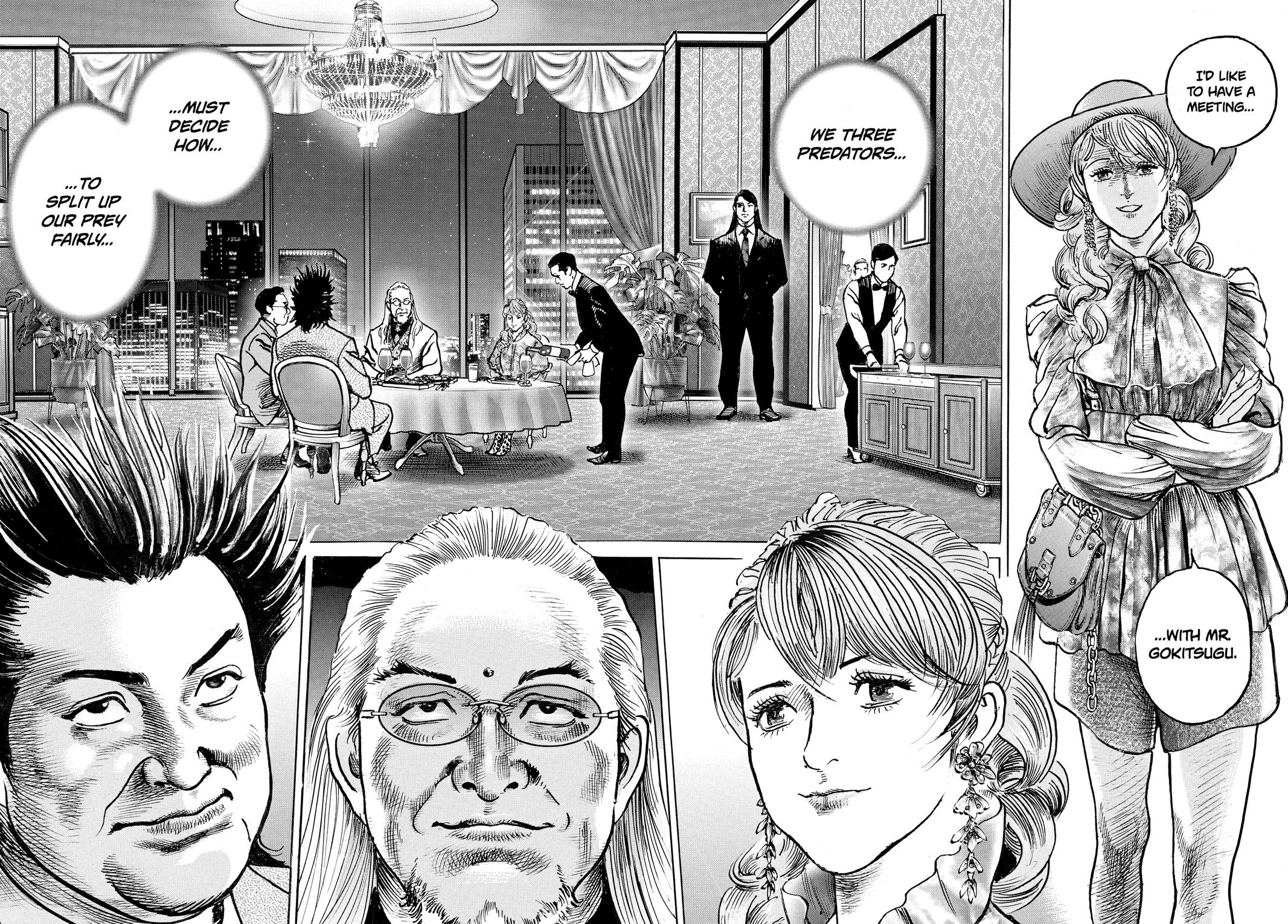 Trillion Game Chapter 72 19