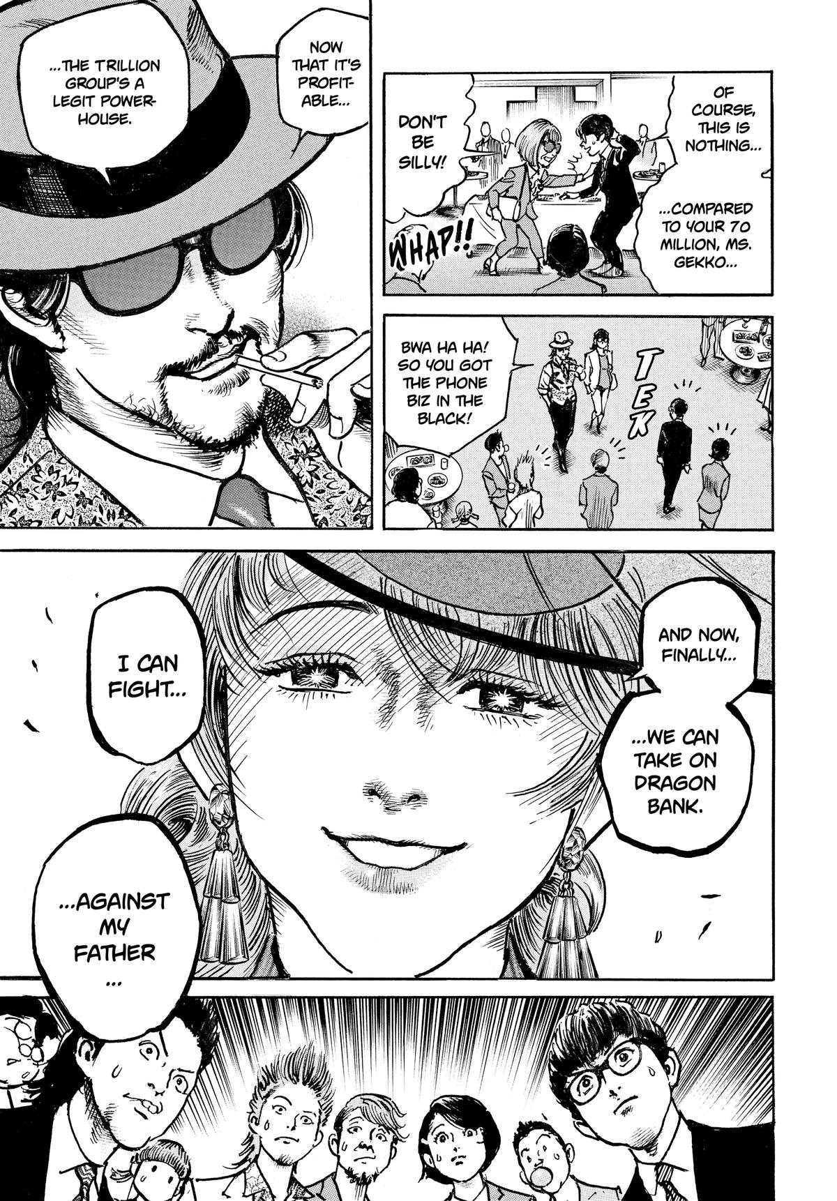 Trillion Game Chapter 73 14