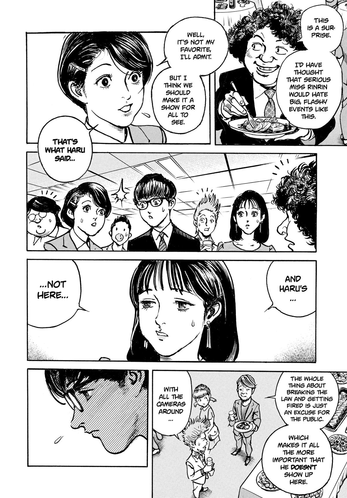 Trillion Game Chapter 73 15