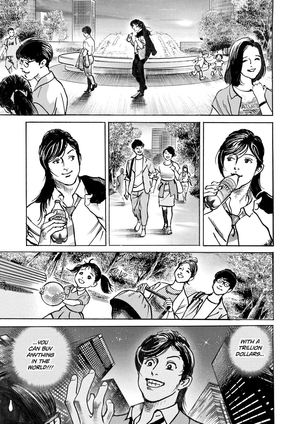 Trillion Game Chapter 73 18