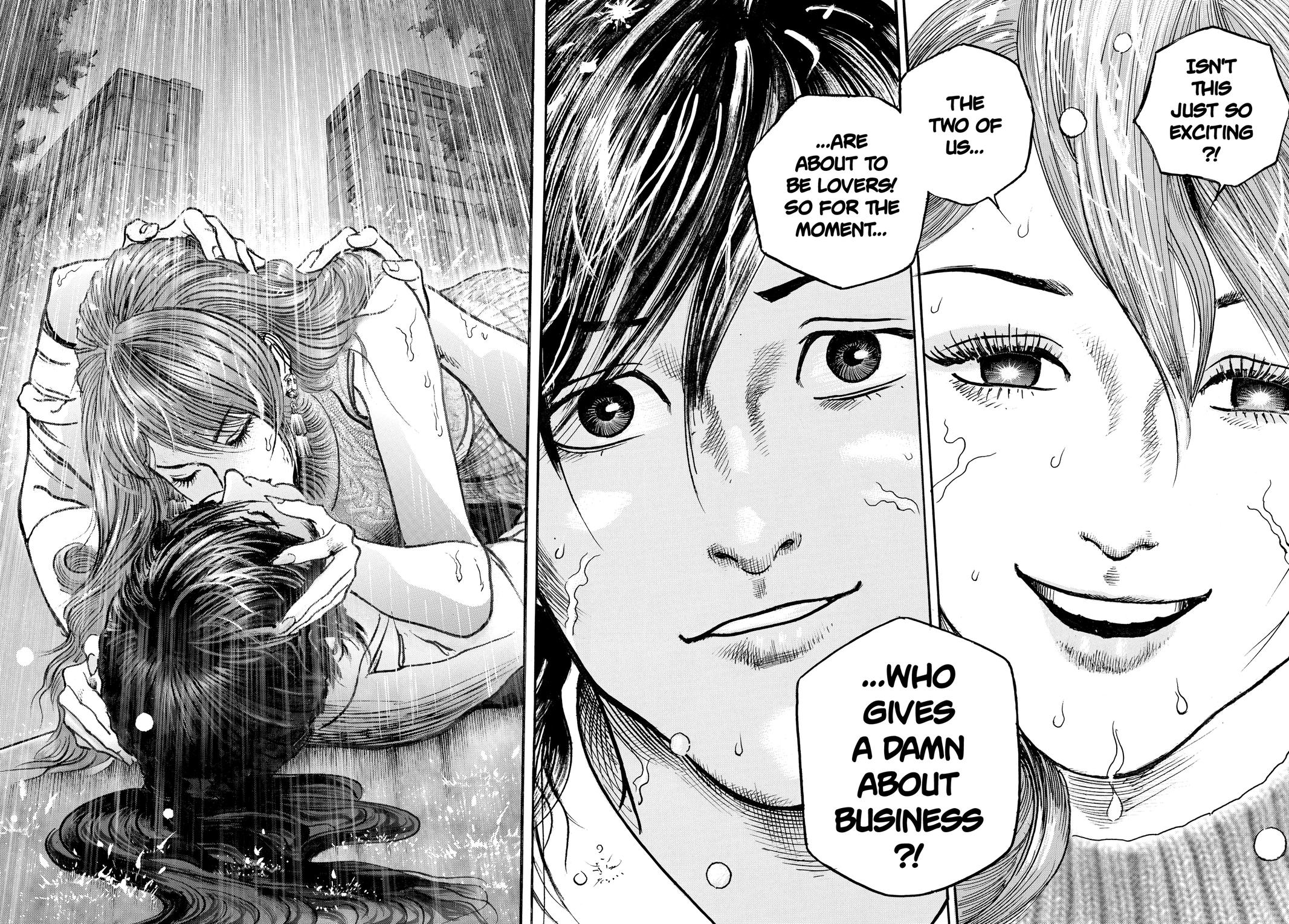 Trillion Game Chapter 74 6