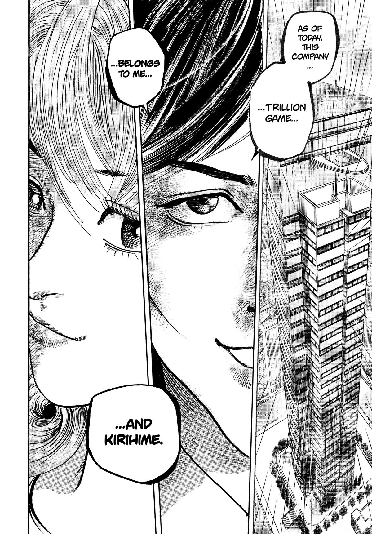 Trillion Game Chapter 74 9