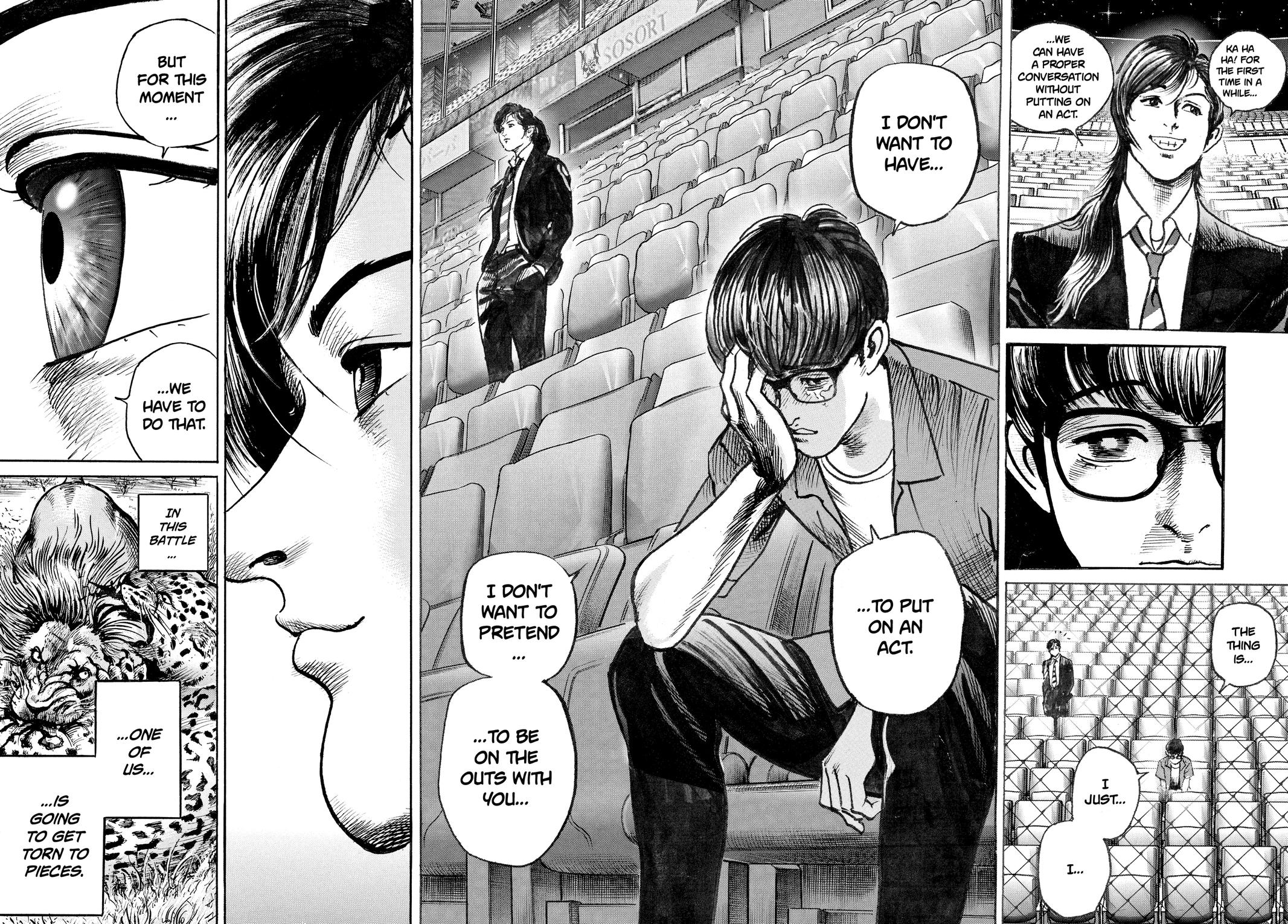 Trillion Game Chapter 74 21